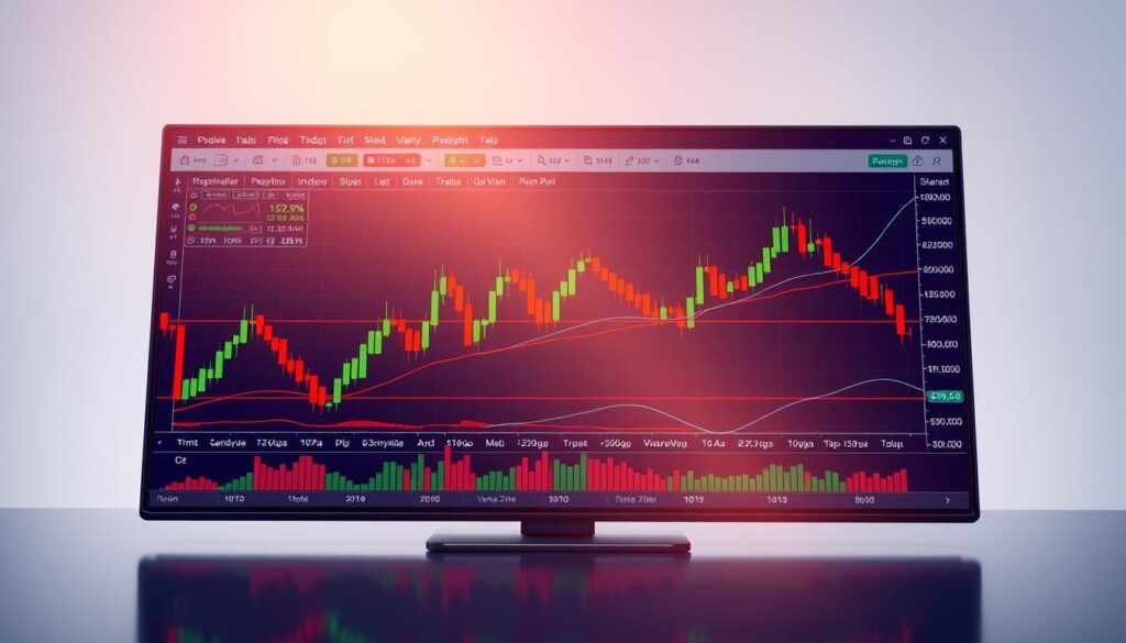 Indikatoren und Charting-Tools