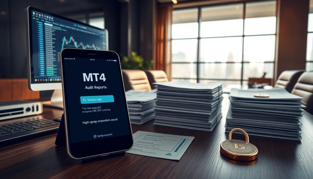 MT4 Broker Sicherheit Vergleich