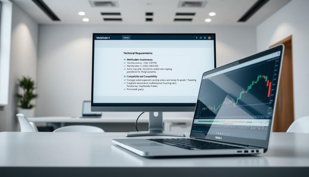 MetaTrader 4 Systemanforderungen
